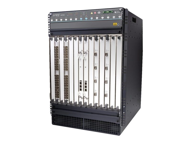 Маршрутизатор Juniper MX960