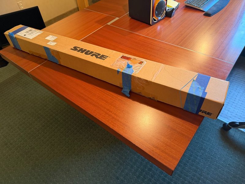 Микрофон MXA710-4FT