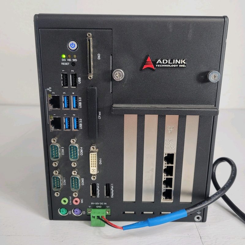 Промышленный компьютер MXC-6031D/M8G