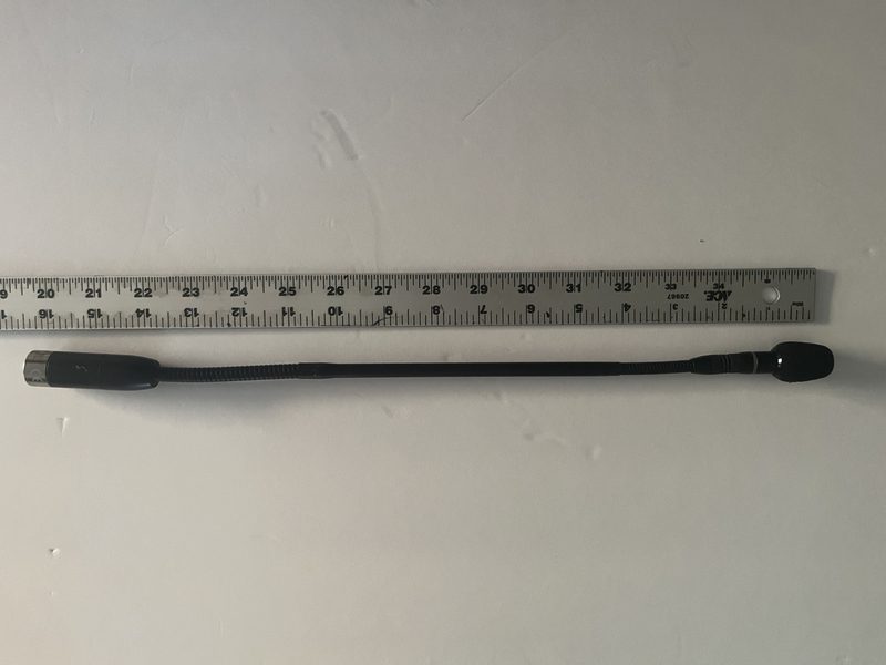 Микрофон MXC416DF/C