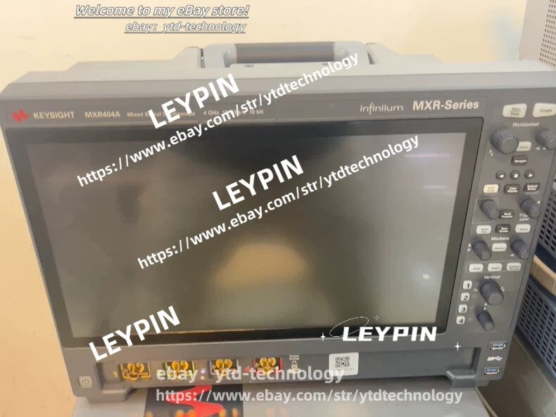 Осциллограф Keysight MXR404A