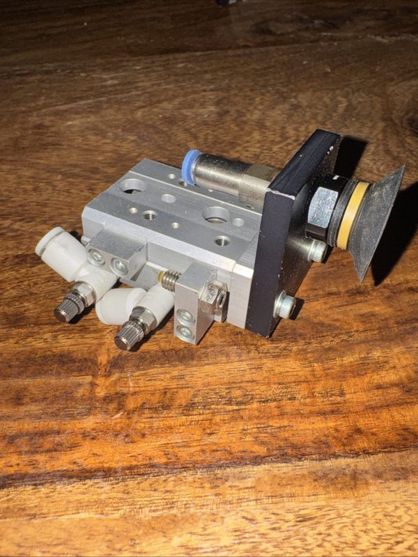 Вакуумная присоска SMC MXS6-10AS