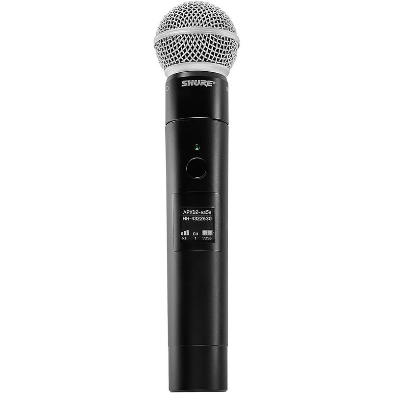 Передатчик MXW2X/SM58