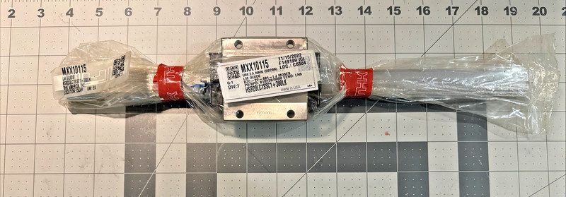 Линейная направляющая MXX10115
