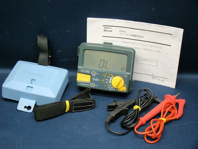 Тестер Yokogawa MY40-01