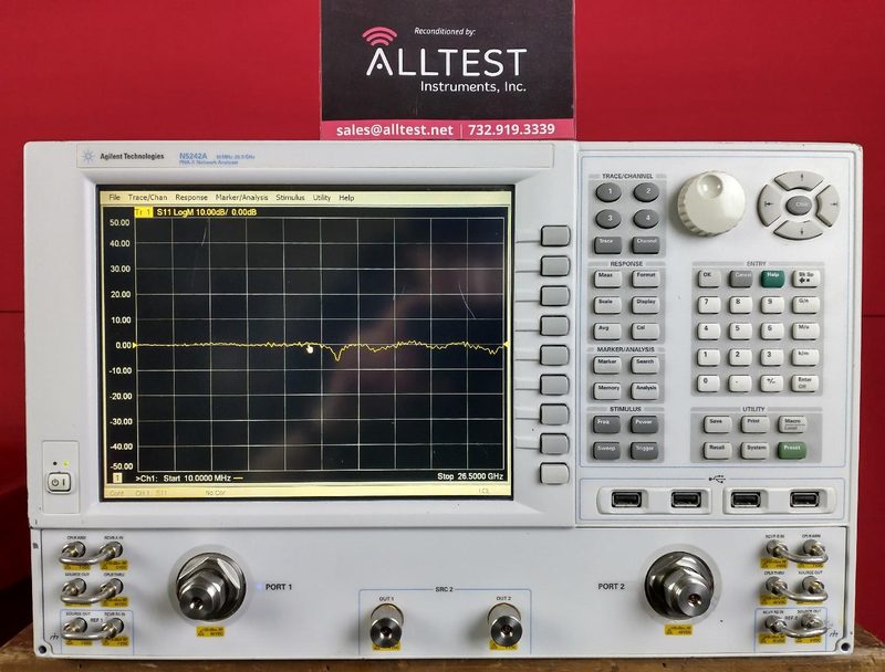 Анализатор цепей Keysight MY48420820