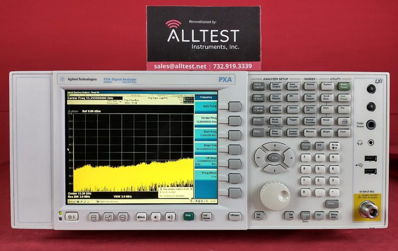 Анализатор Keysight MY49430042