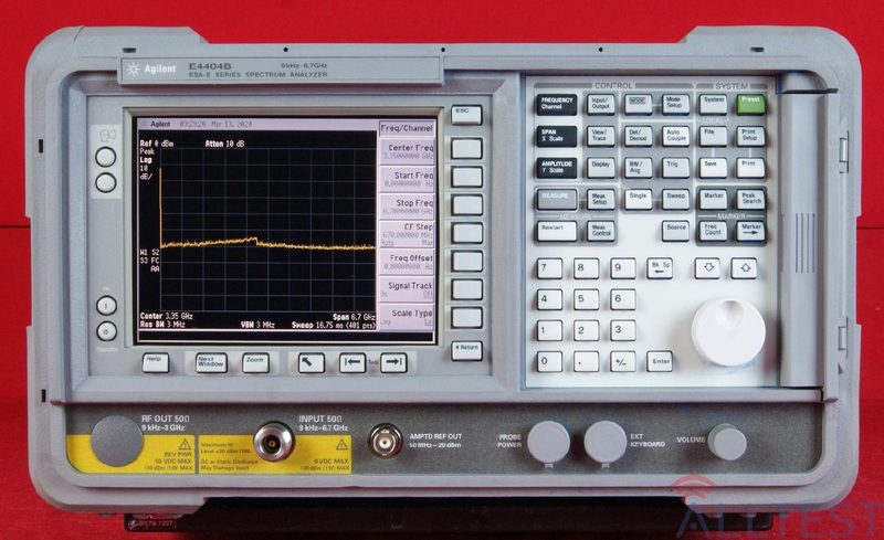 Анализатор спектра Keysight MY50141756