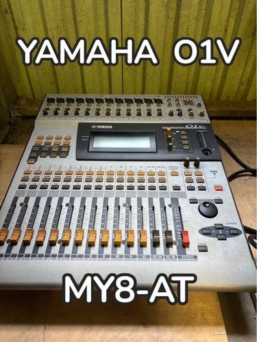 Микшерный пульт MY8-AT