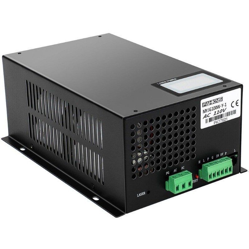 Лазерный гравёр MYJG-80W