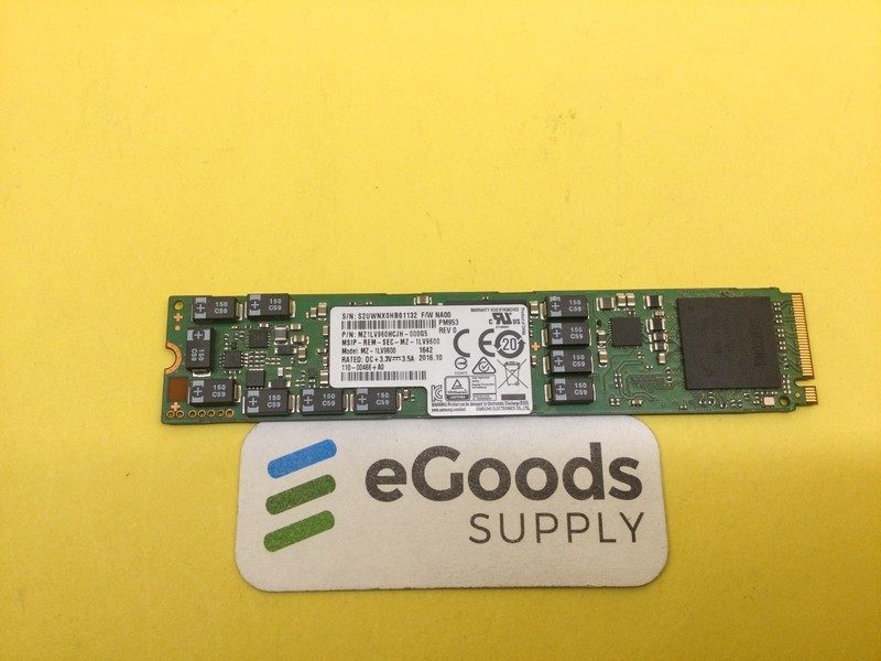 SSD-накопитель Samsung MZ-1LV9600