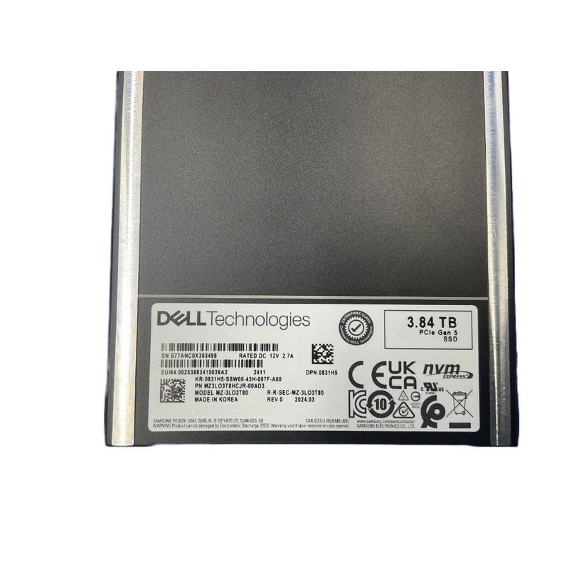 SSD-накопитель Samsung MZ-3LO3T80