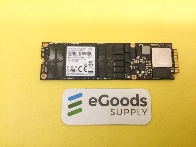 SSD-накопитель Samsung MZ-4LB3T80