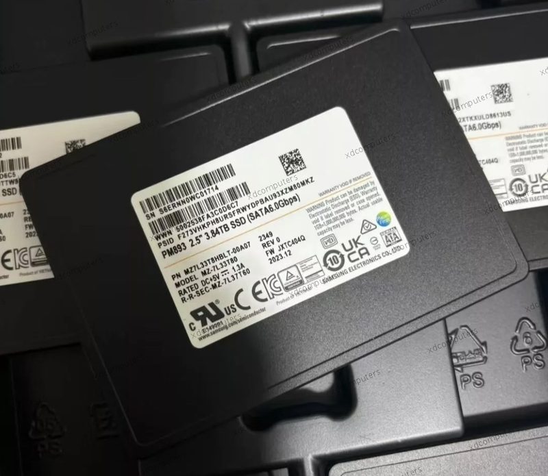 SSD-накопитель Samsung MZ-7L33T80