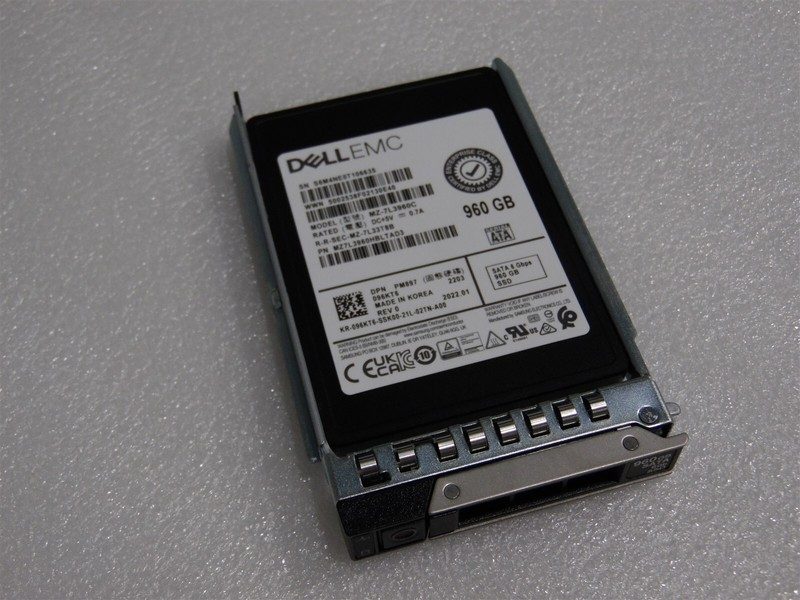 Сервер Dell MZ-7L3960C