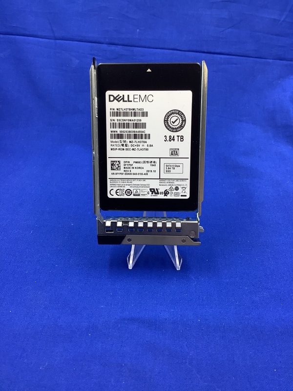 SSD-накопитель Dell MZ-7LH3T8A