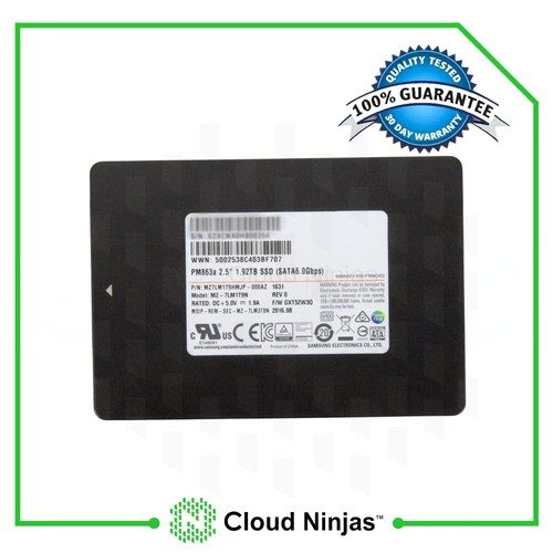 SSD-накопитель Samsung MZ-7LM1T9N