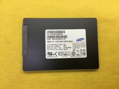 SSD-накопитель Samsung MZ-7LM3T80