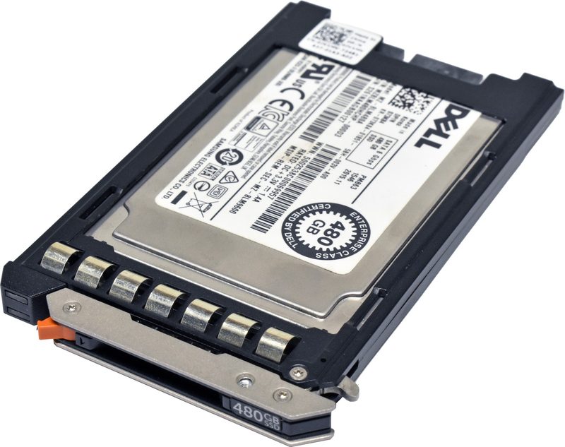 SSD-накопитель Dell MZ-8LM480A