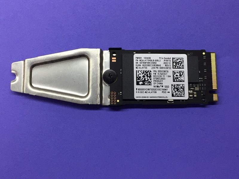 Запчасть для ноутбука HPE MZ-AL41T00