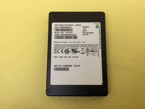 SSD-накопитель Samsung MZ-ILS15T0