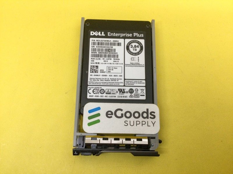 SSD-накопитель Dell MZ-ILS3T8B