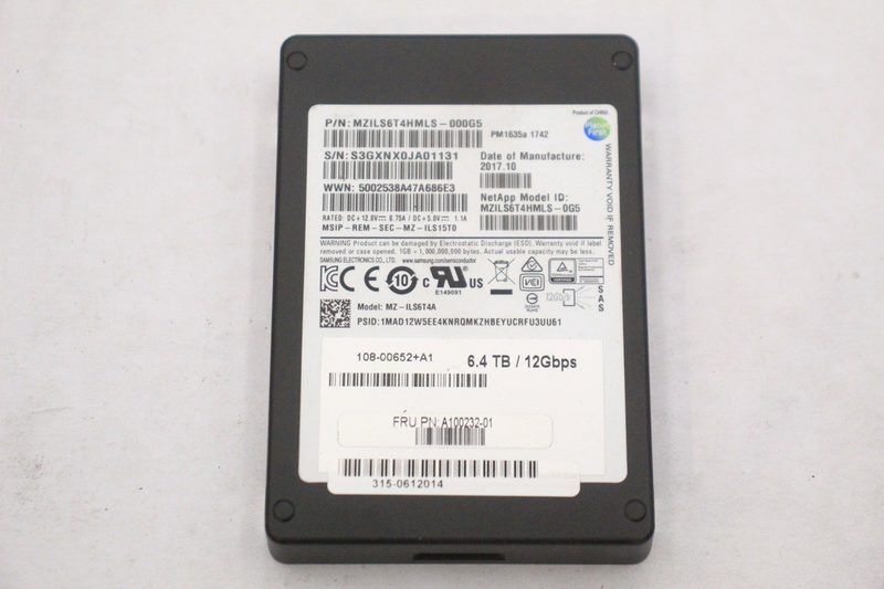 SSD-накопитель Samsung MZ-ILS6T4A