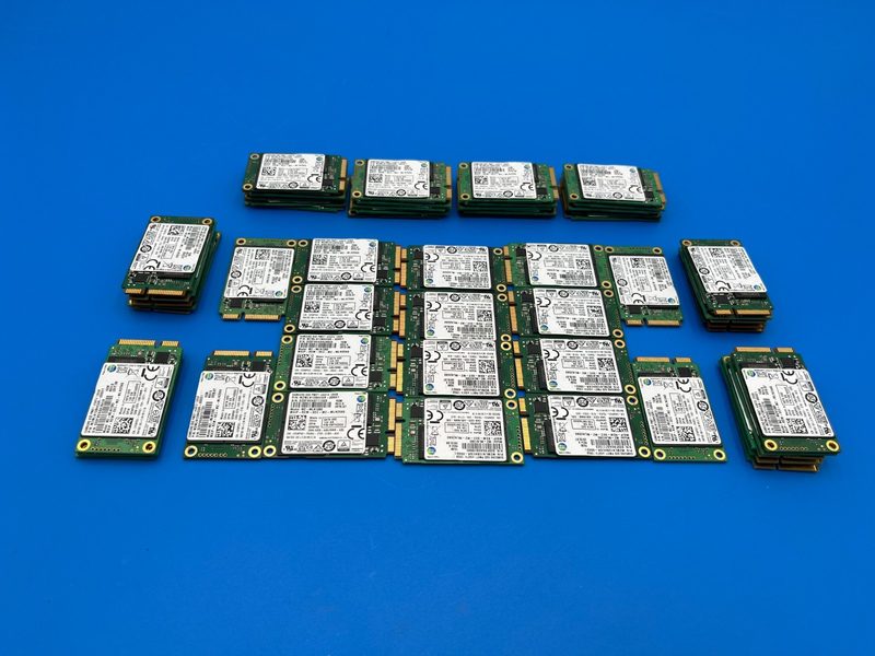 SSD-накопитель Dell MZ-MLN128D
