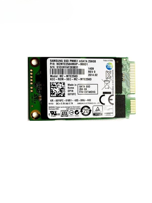 SSD-накопитель Samsung MZ-MTE2560