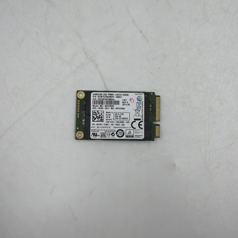 SSD-накопитель Samsung MZ-MTE256D