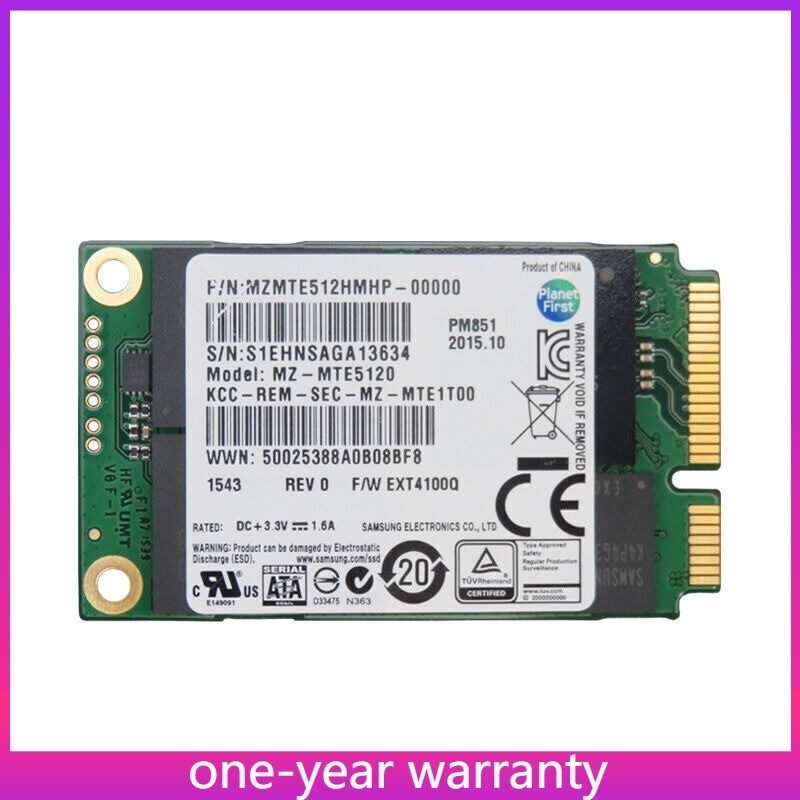 SSD-накопитель Samsung MZ-MTE5120
