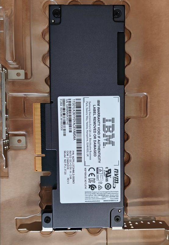 SSD-накопитель Samsung MZ-PLL3T20