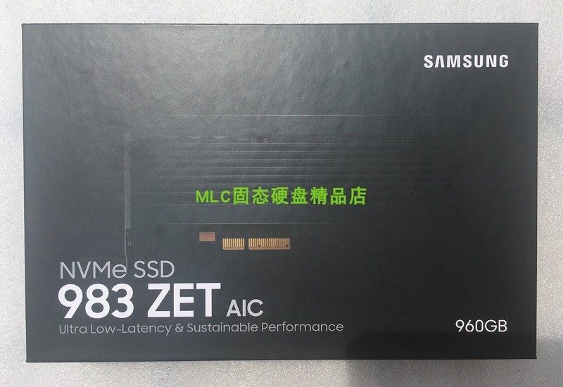 SSD-накопитель Samsung MZ-PZA960BW