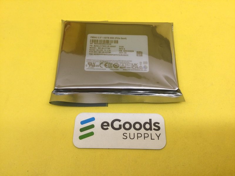 SSD-накопитель Samsung MZ-QL27T60