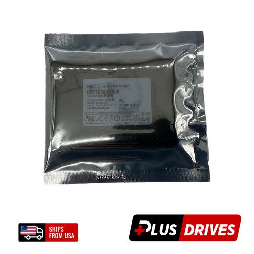 SSD-накопитель Samsung MZ-QLB960B