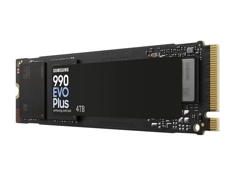 SSD-накопитель Samsung MZ-V9S4T0B/AM
