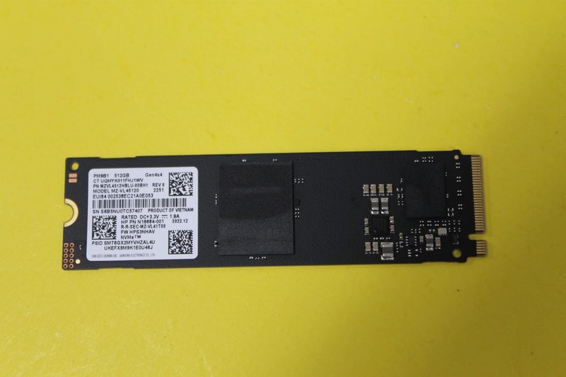 SSD-накопитель Samsung MZ-VL45120