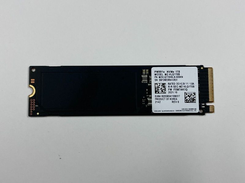 SSD-накопитель Samsung MZ-VLQ1T0B