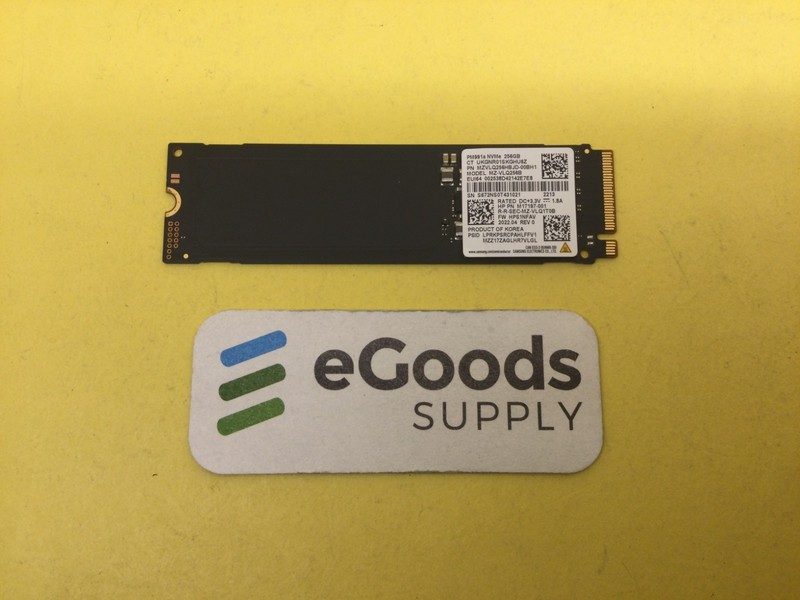 SSD-накопитель Samsung MZ-VLQ256B