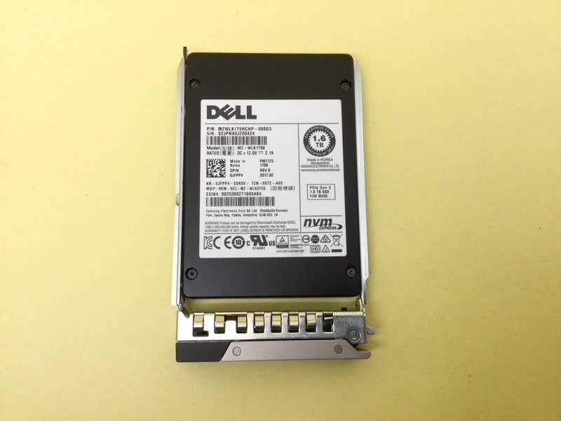 SSD-накопитель Dell MZ-WLK1T60