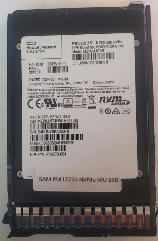 SSD-накопитель Samsung MZ-WLL6T4B
