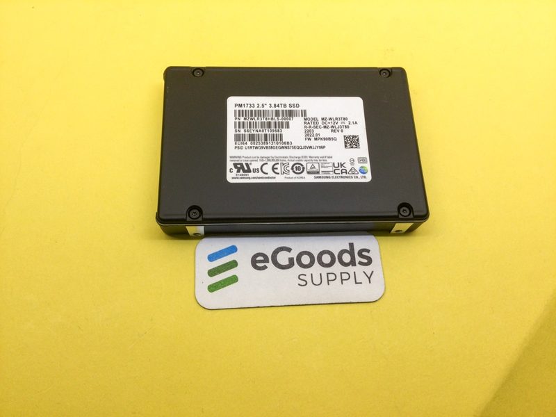 SSD-накопитель Samsung MZ-WLR3T80