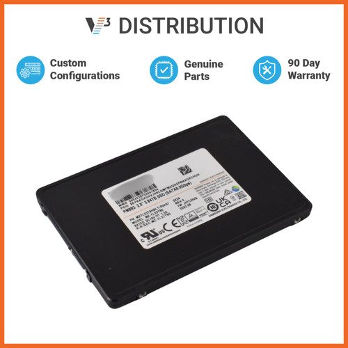 SSD-накопитель Samsung MZ7L33T8HBLT-00A07
