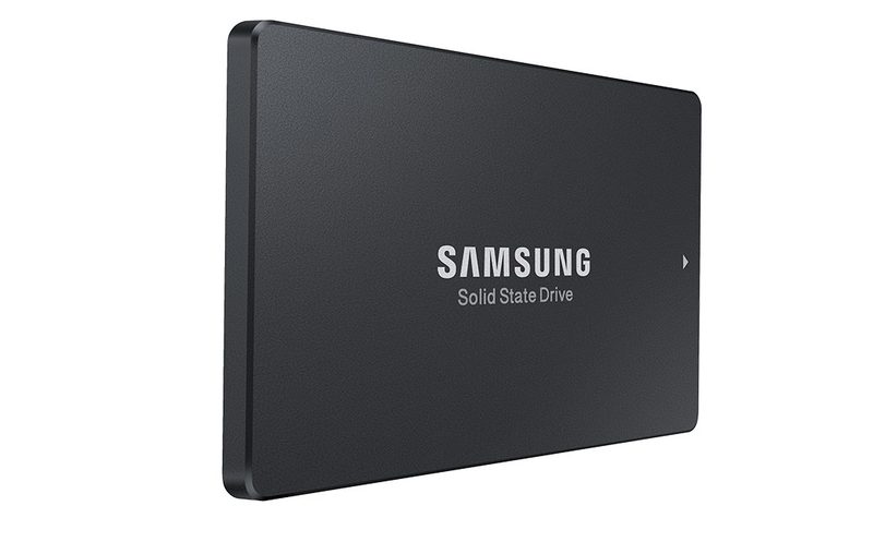 SSD-накопитель Samsung MZ7L37T6HBLA-00A07