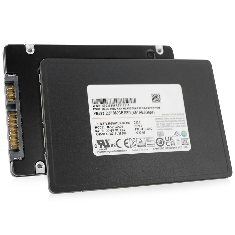 SSD-накопитель Samsung MZ7L3960HCJR