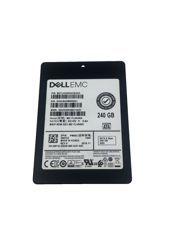 SSD-накопитель Dell MZ7LH240HAHQ0D3