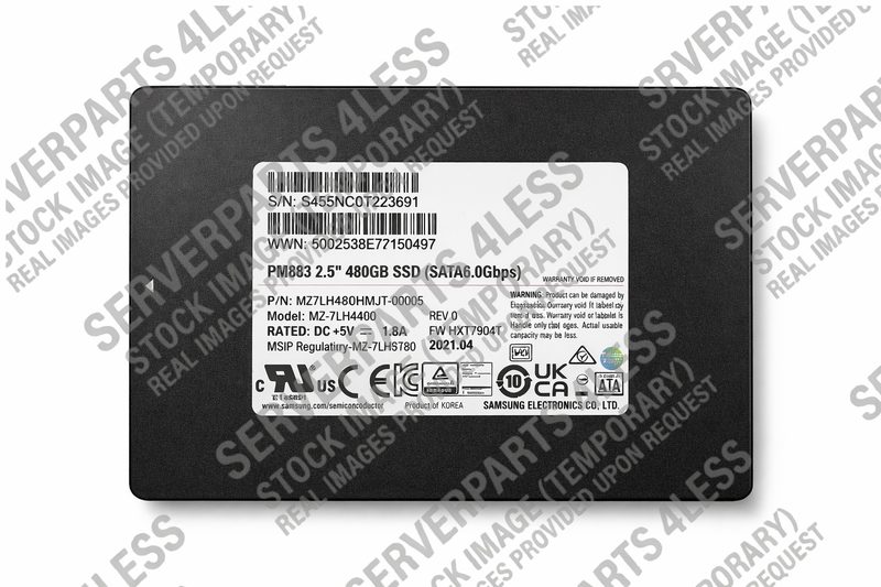 SSD-накопитель Samsung MZ7LH480HAHQ