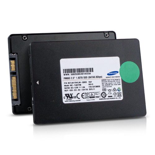SSD-накопитель Samsung MZ7LM1T9HCJM