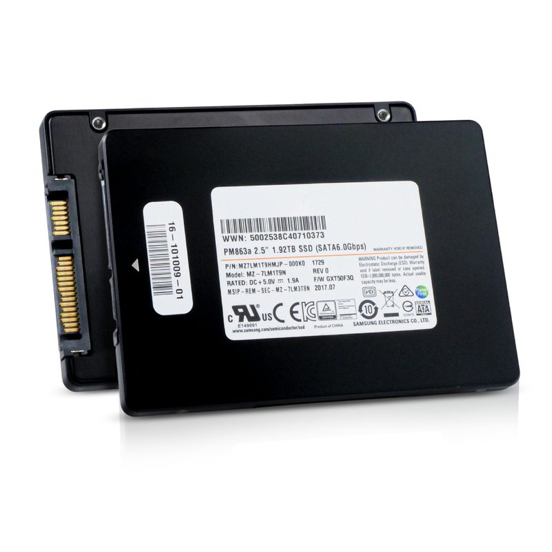 SSD-накопитель Samsung MZ7LM1T9HMJP