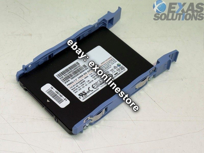 SSD-накопитель Samsung MZ7LM240HMHQ-000K0